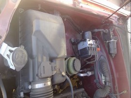 2002 TOYOTA TUNDRA, BURGUNDY, LIMITED, EXTD CAB, 4.7L, AT, 2WD. Z25123